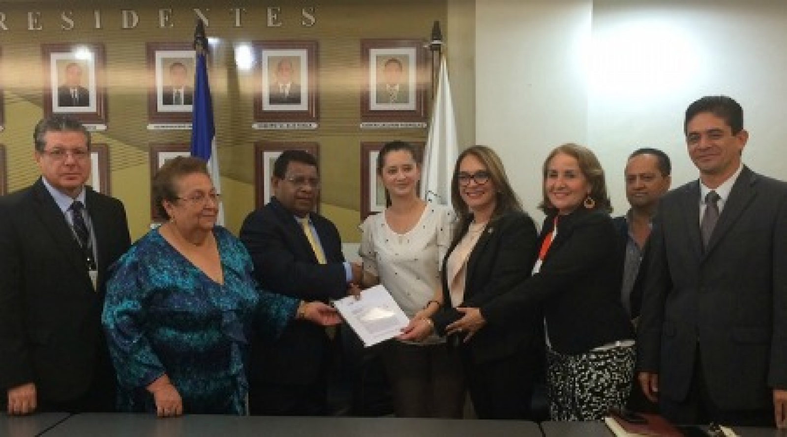 Honduran Women Congressional Leaders Reflect on Advancements in their  Inter-Party Agenda on Gender Equality and Empowerment | National Democratic  Institute